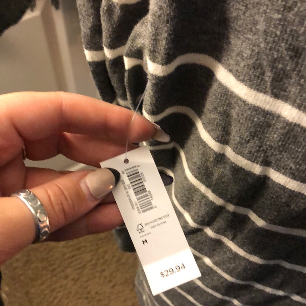 Tunic Sweater - Picture 3 of 4